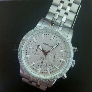 Michael Kors watch ⌚️ 8072 Stainless Steel